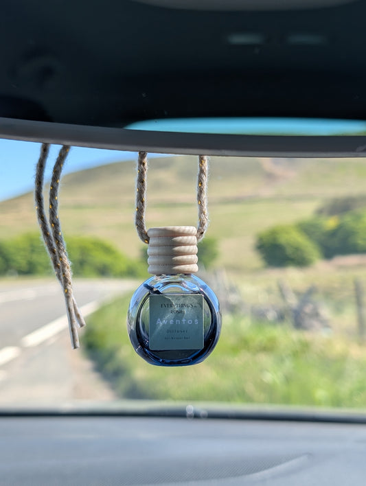 🚗 Car Fragrance 🚗