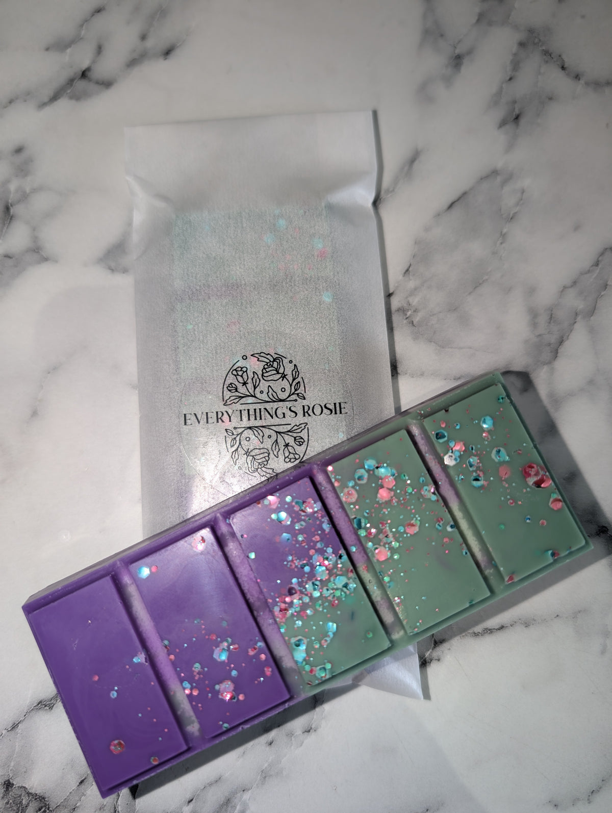 ✨ Snap bar wax melts ✨