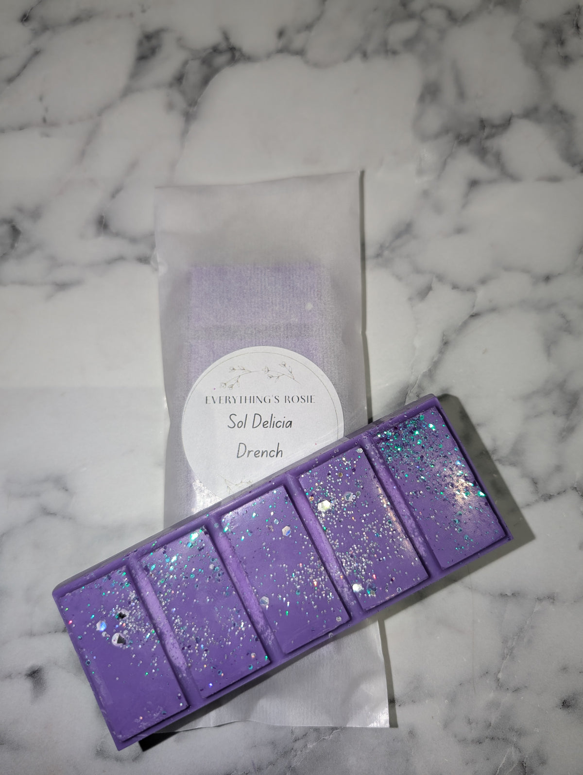 ✨ Snap bar wax melts ✨