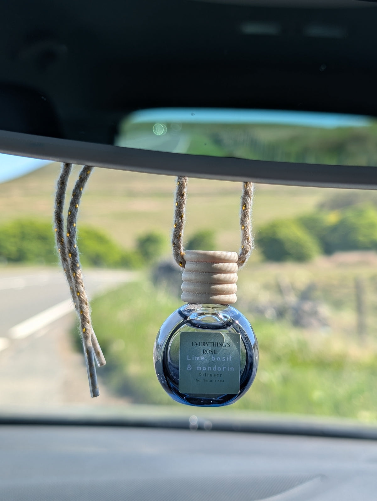 🚗 Car fragrance & refill bundle 🚗