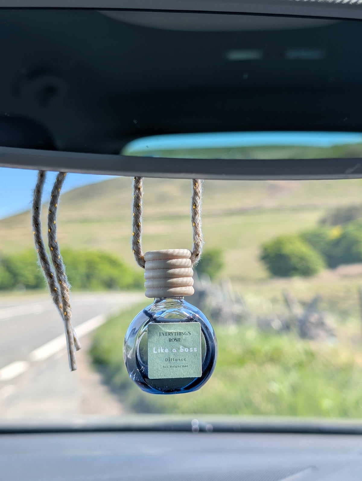 🚗 Car fragrance & refill bundle 🚗