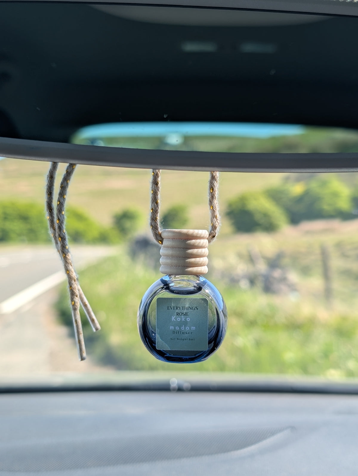 🚗 Car fragrance & refill bundle 🚗