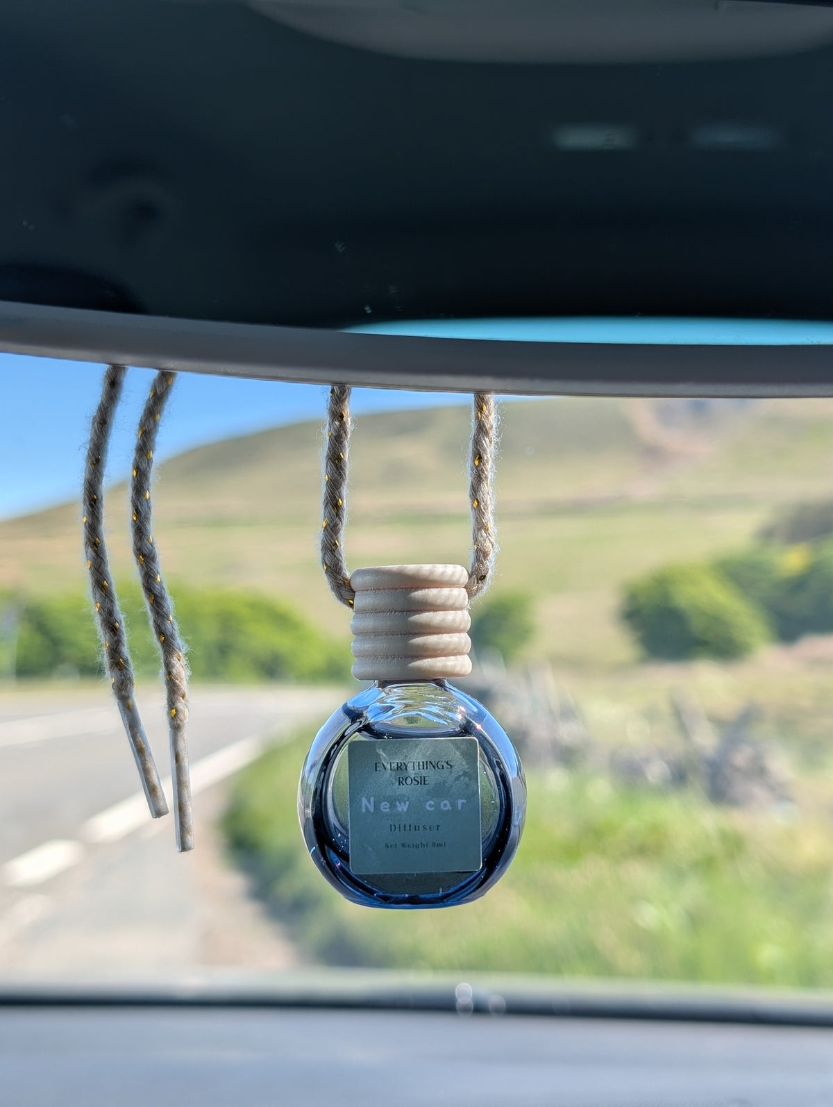 🚗 Car fragrance & refill bundle 🚗