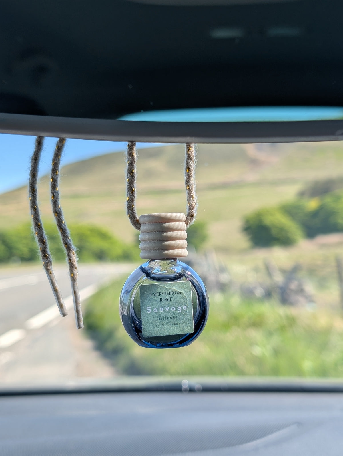 🚗 Car fragrance & refill bundle 🚗