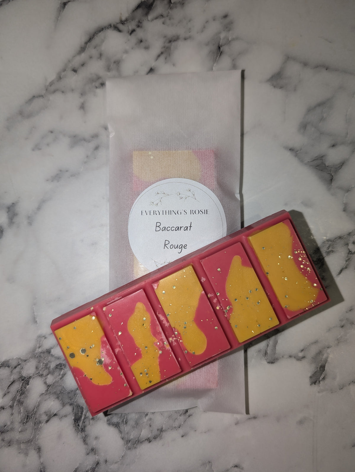 ✨ Snap bar wax melts ✨