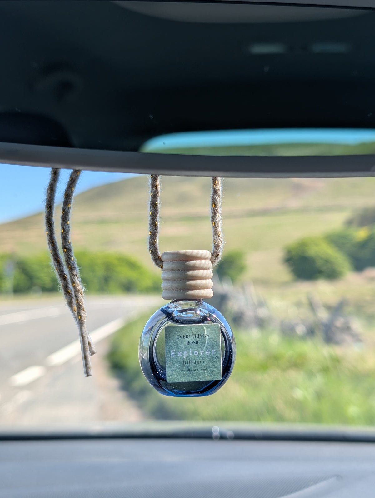 🚗 Car fragrance & refill bundle 🚗